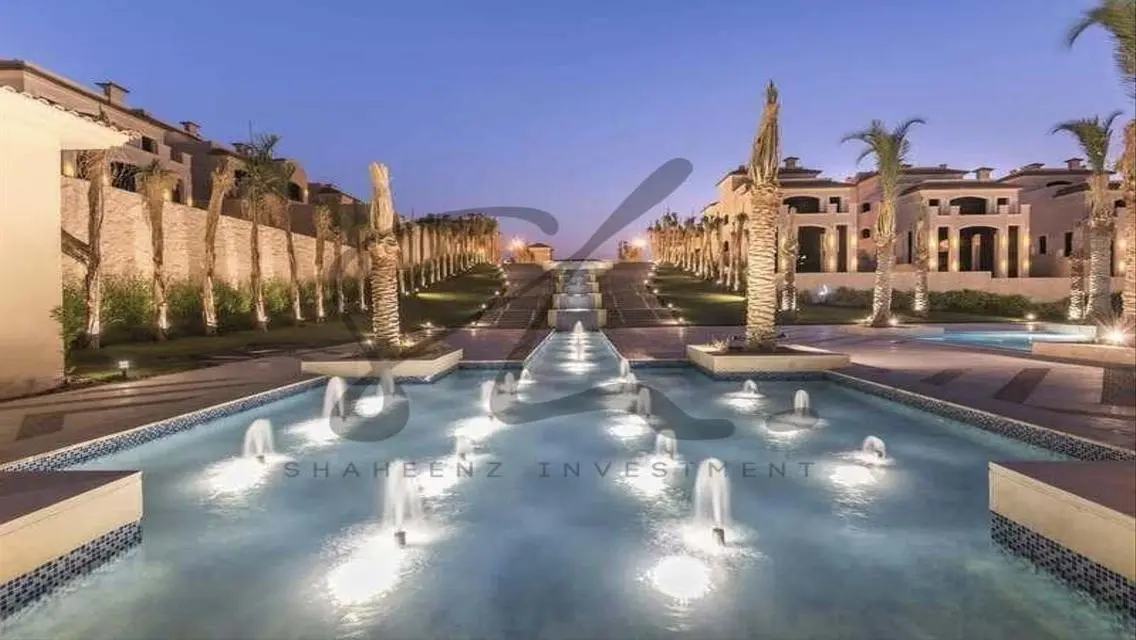Luxury 5-Bedroom Villa with All Amenities