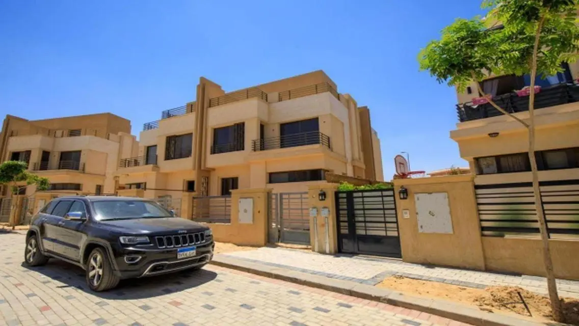 Luxury Apartment for Sale with Spacious Areas in Cairo