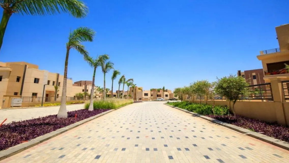 Luxury Apartment for Sale with Spacious Areas in Cairo