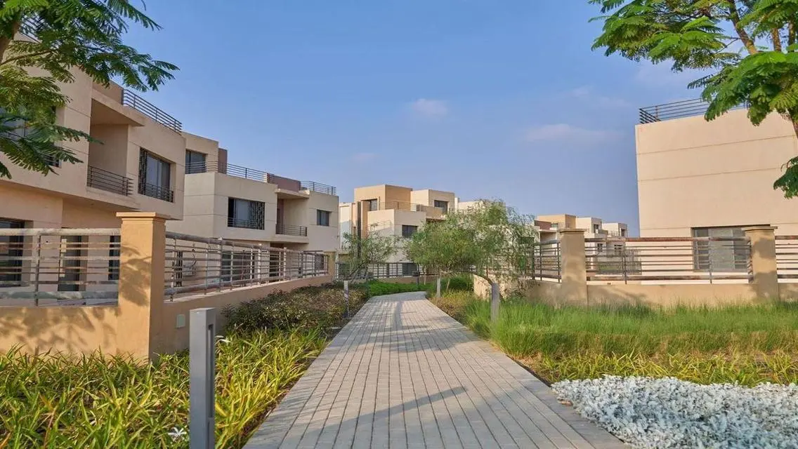 Luxury Apartment for Sale with Spacious Areas in Cairo