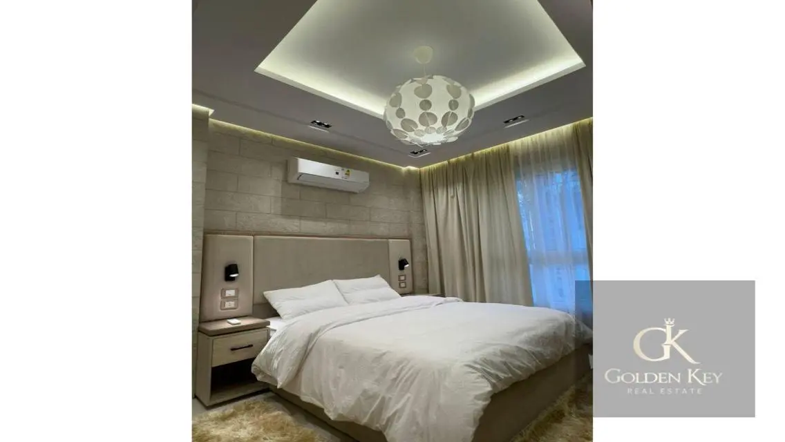 Stylish Apartment for Rent in New Cairo City