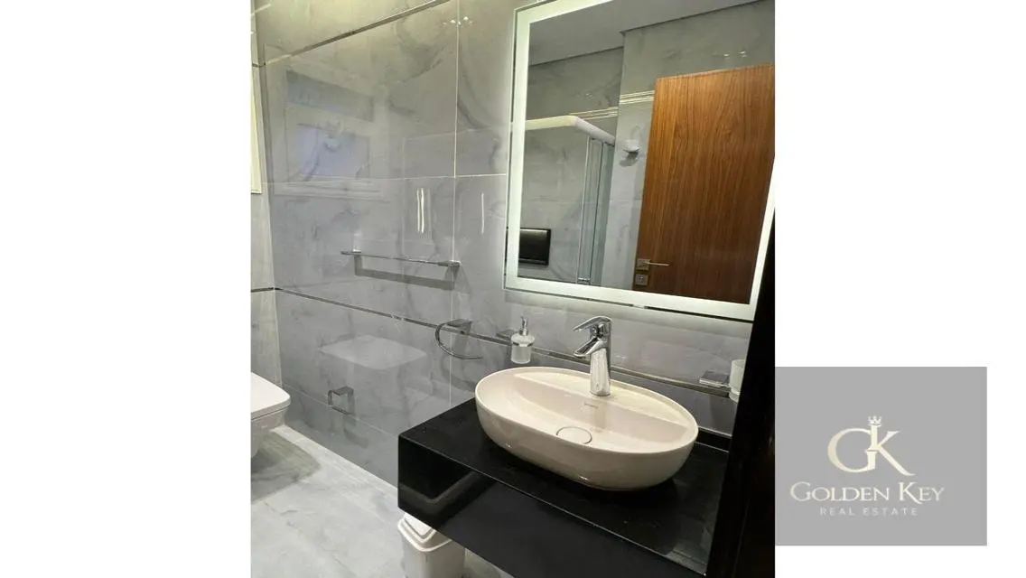 Stylish Apartment for Rent in New Cairo City