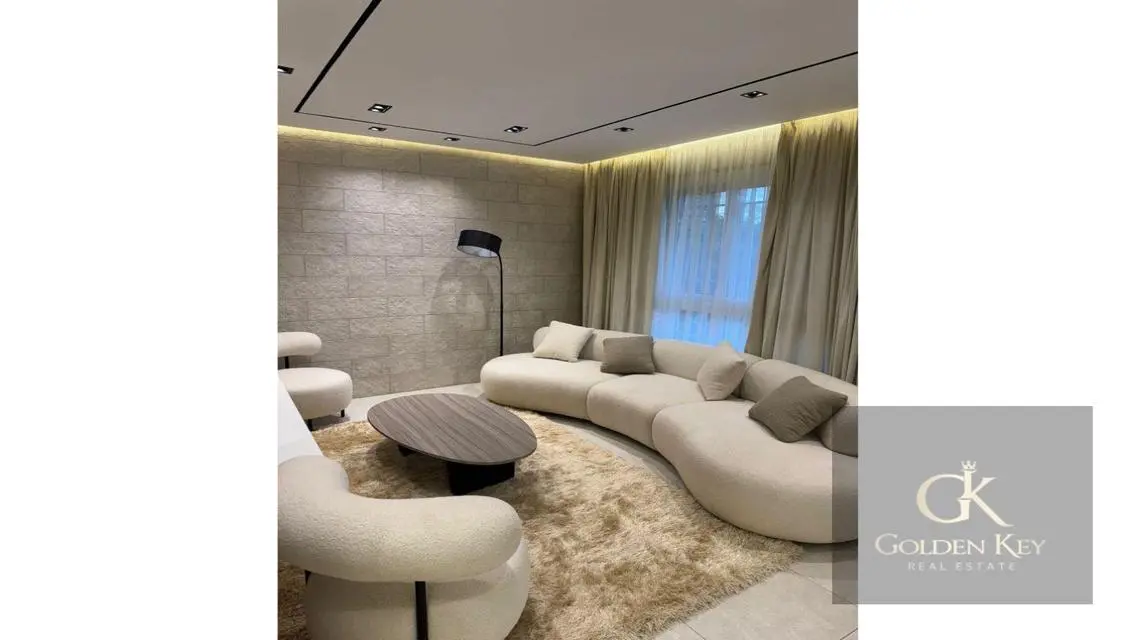 Stylish Apartment for Rent in New Cairo City