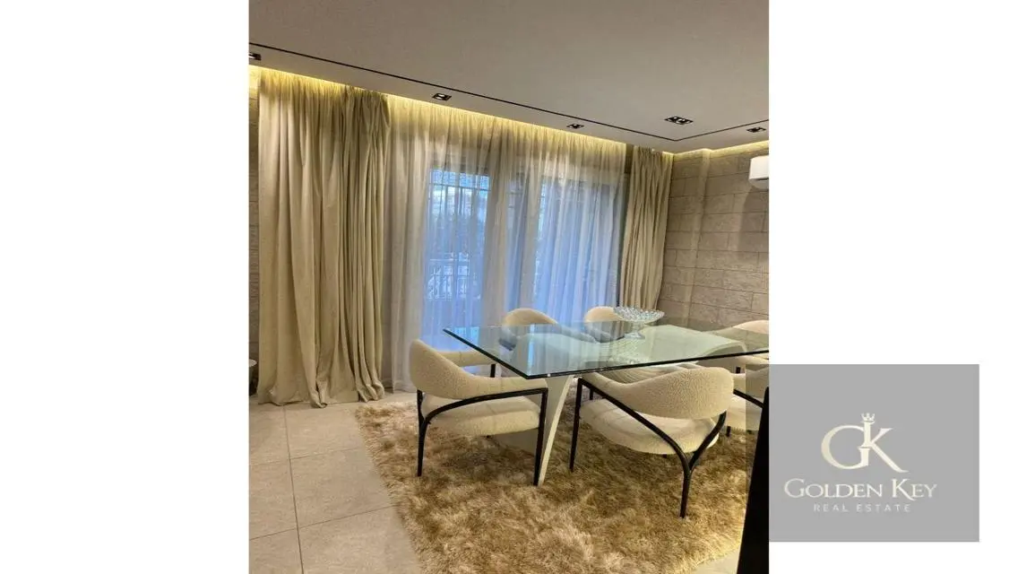 Stylish Apartment for Rent in New Cairo City