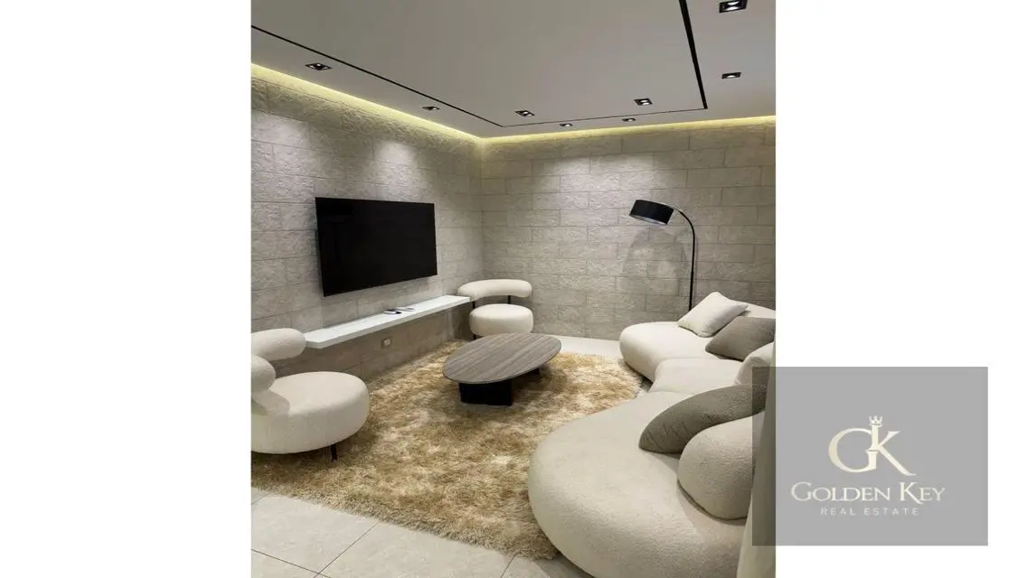 Stylish Apartment for Rent in New Cairo City