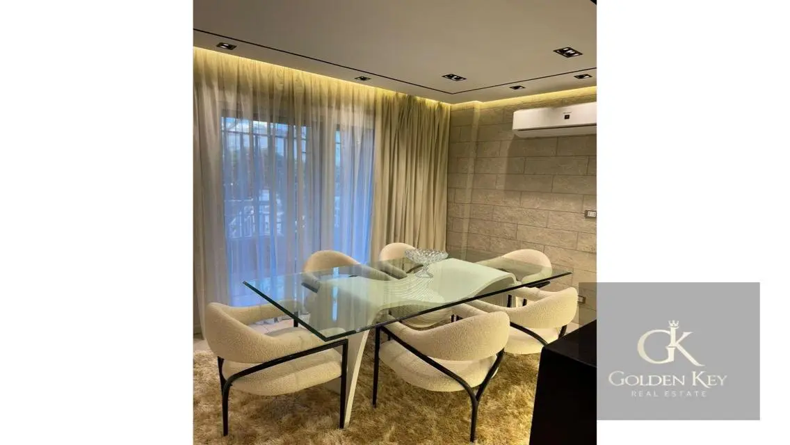 Stylish Apartment for Rent in New Cairo City