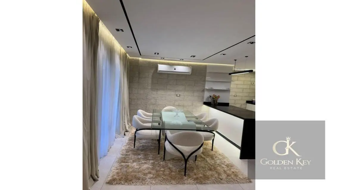 Stylish Apartment for Rent in New Cairo City
