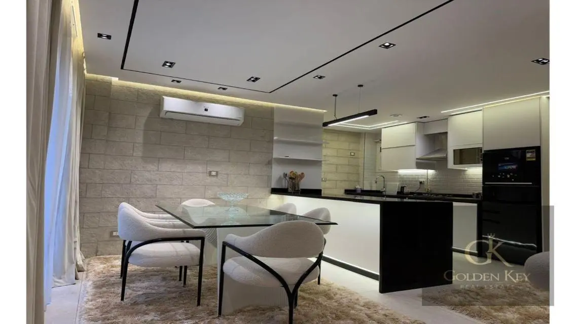 Stylish Apartment for Rent in New Cairo City