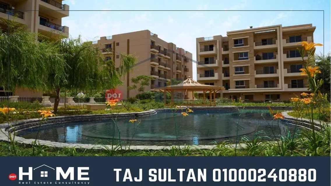 Luxury Apartment for Sale in 30-Tag-Sultan