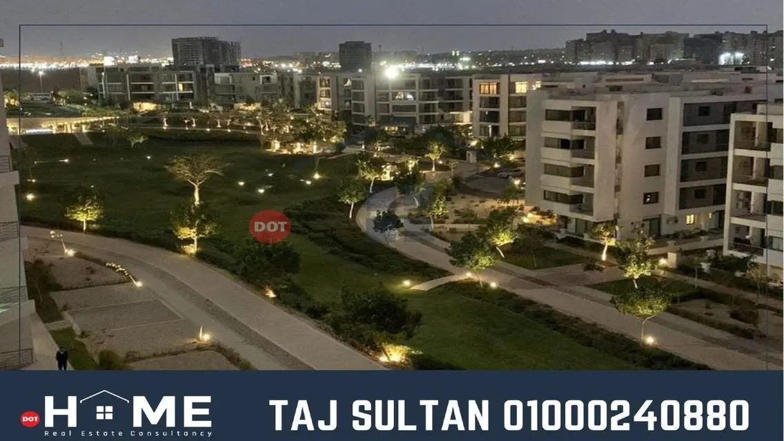 Luxury Apartment for Sale in 30-Tag-Sultan
