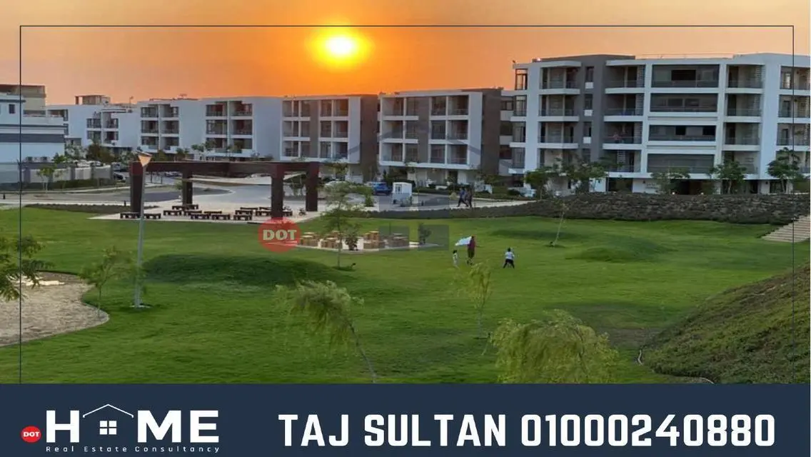 Luxury Apartment for Sale in 30-Tag-Sultan