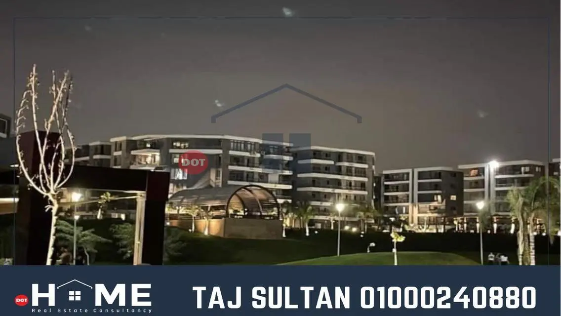 Luxury Apartment for Sale in 30-Tag-Sultan
