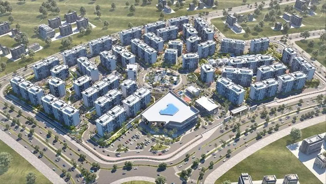 Luxury Apartment in R7 City - 3 Bedrooms