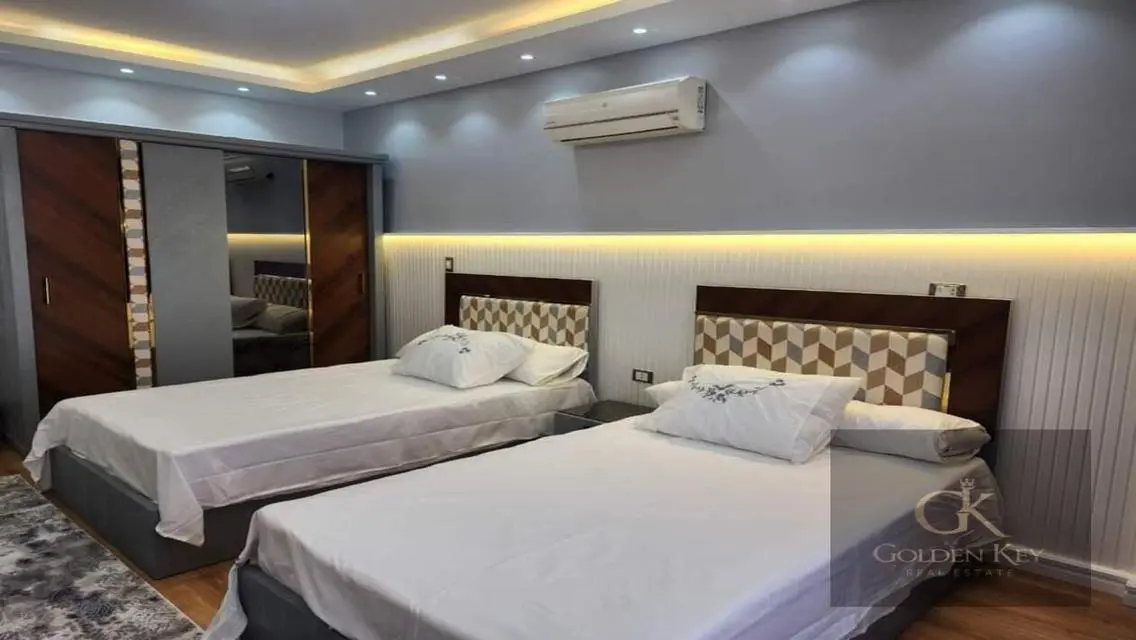 Furnished Apartment for Rent in Al Rehab