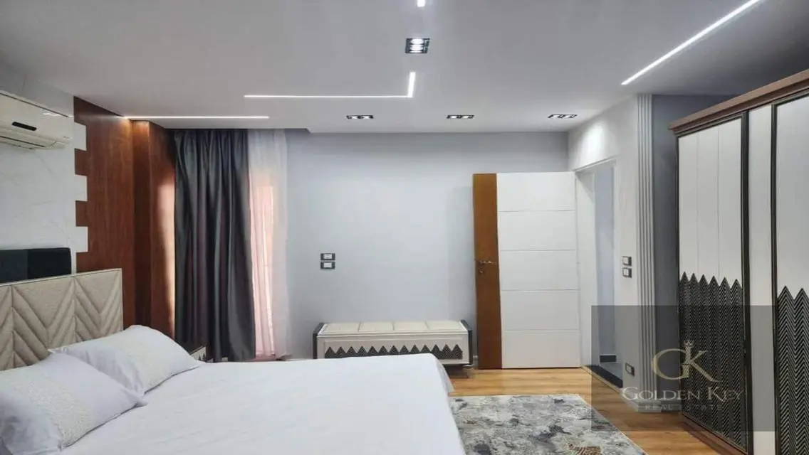 Furnished Apartment for Rent in Al Rehab
