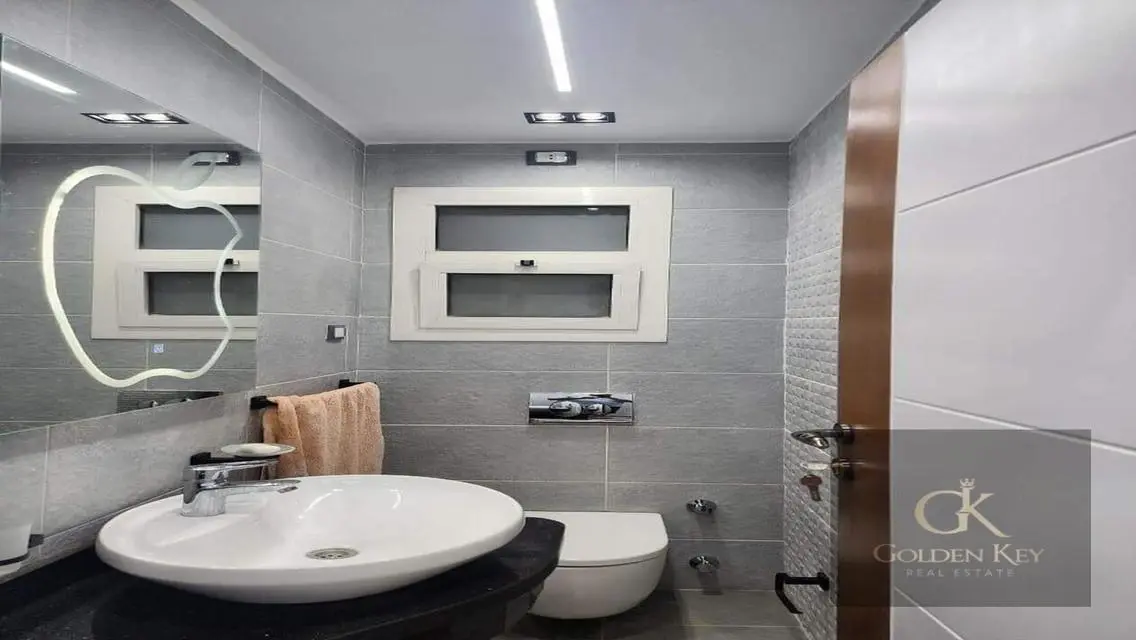 Furnished Apartment for Rent in Al Rehab