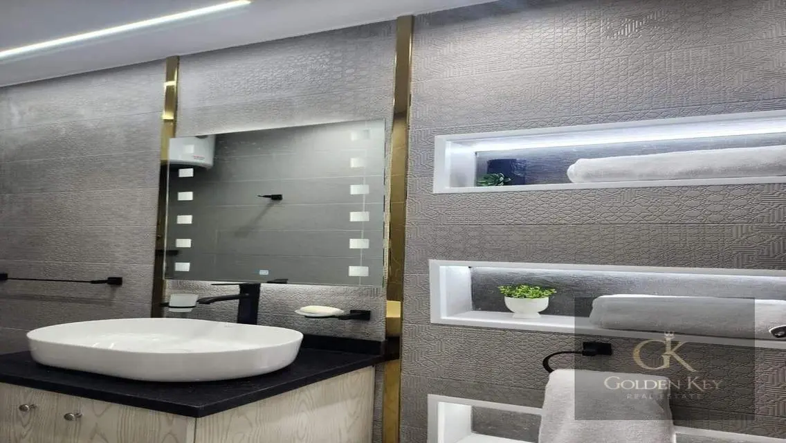 Furnished Apartment for Rent in Al Rehab