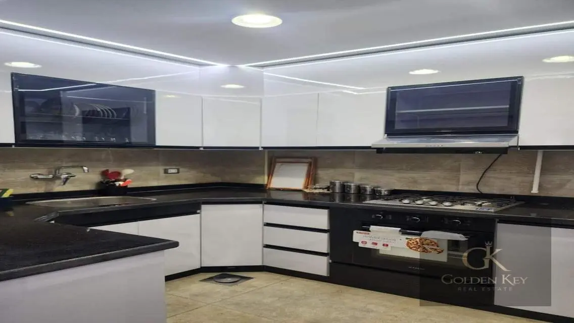 Furnished Apartment for Rent in Al Rehab