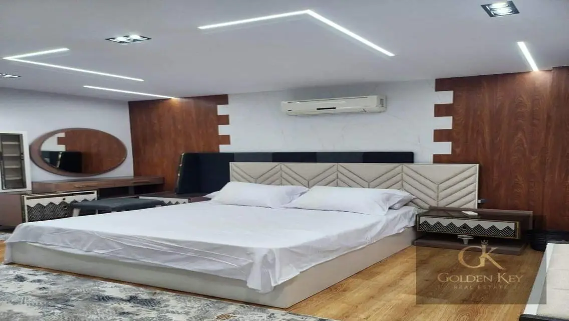 Furnished Apartment for Rent in Al Rehab
