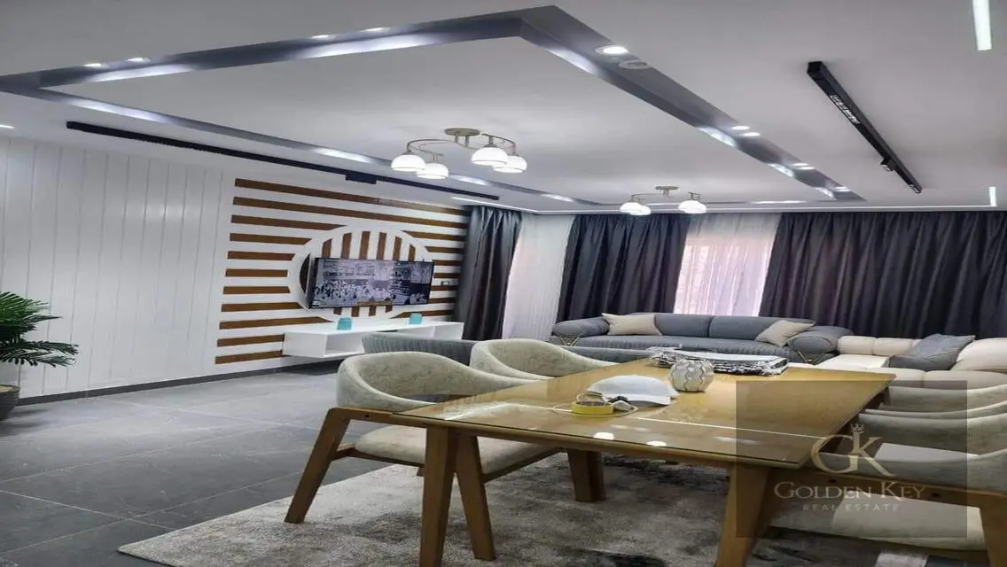 Furnished Apartment for Rent in Al Rehab
