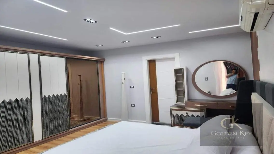 Furnished Apartment for Rent in Al Rehab