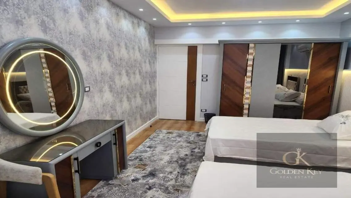 Furnished Apartment for Rent in Al Rehab