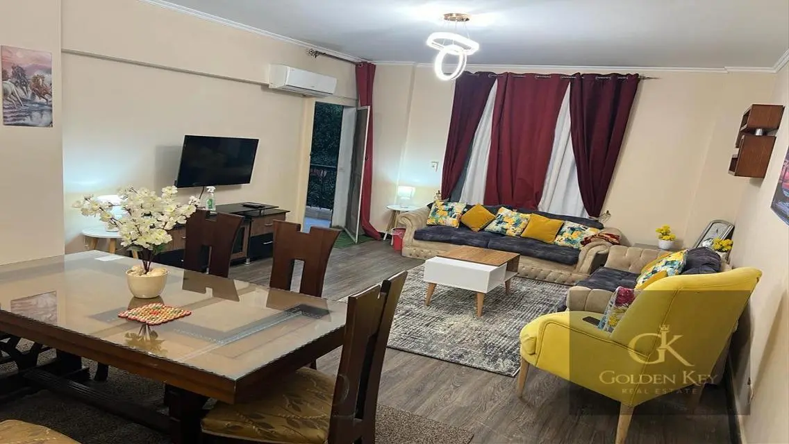 Apartment for Rent in New Cairo