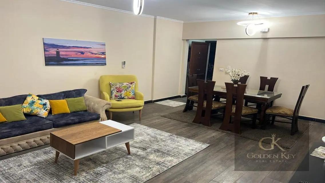 Apartment for Rent in New Cairo