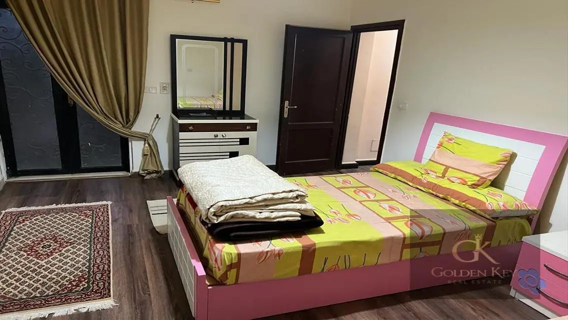 Apartment for Rent in New Cairo