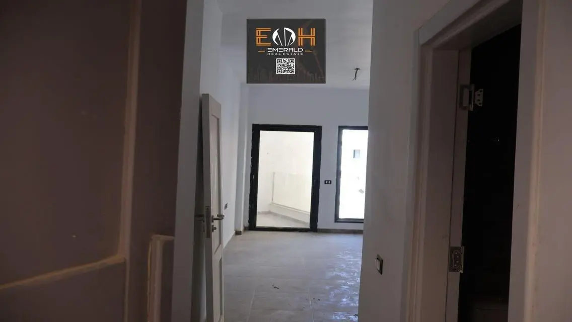 Luxury Apartment with 6000 sqm in the Heart of the City
