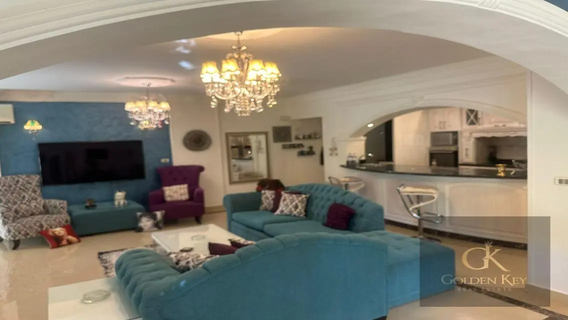 Luxurious Apartment for Sale in New Cairo