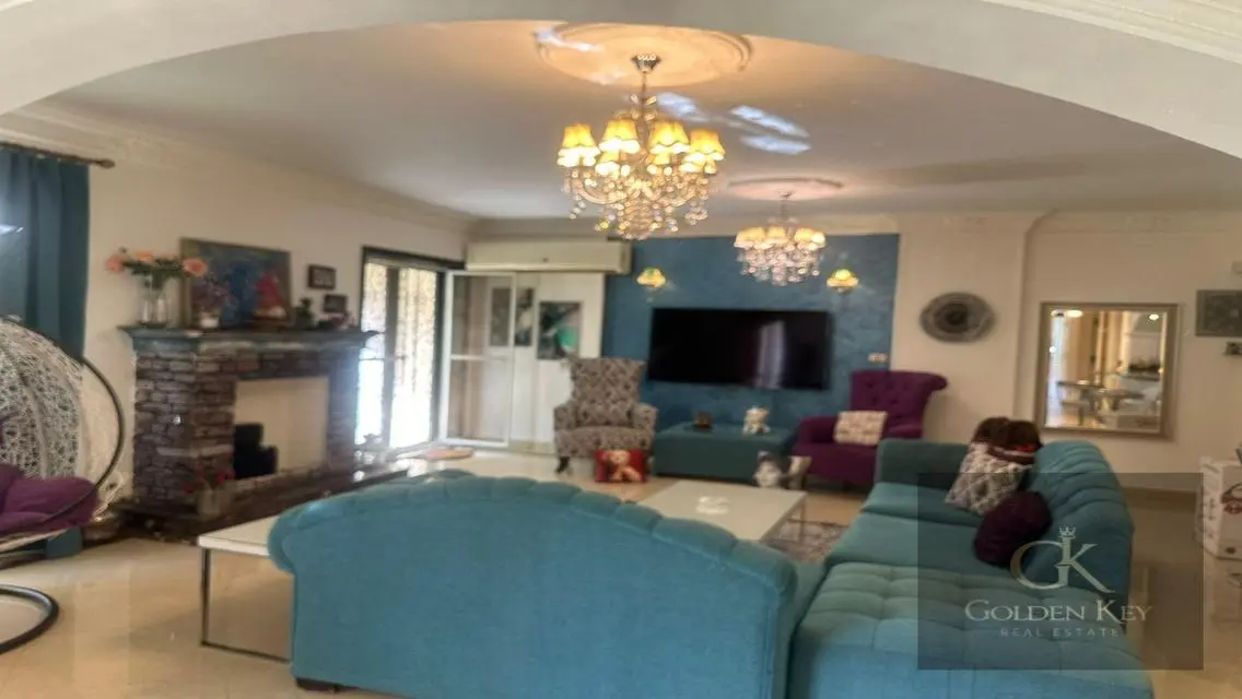 Luxurious Apartment for Sale in New Cairo