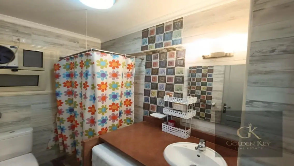 Stylish Apartment for Rent in Quiet Residential Community - New Cairo