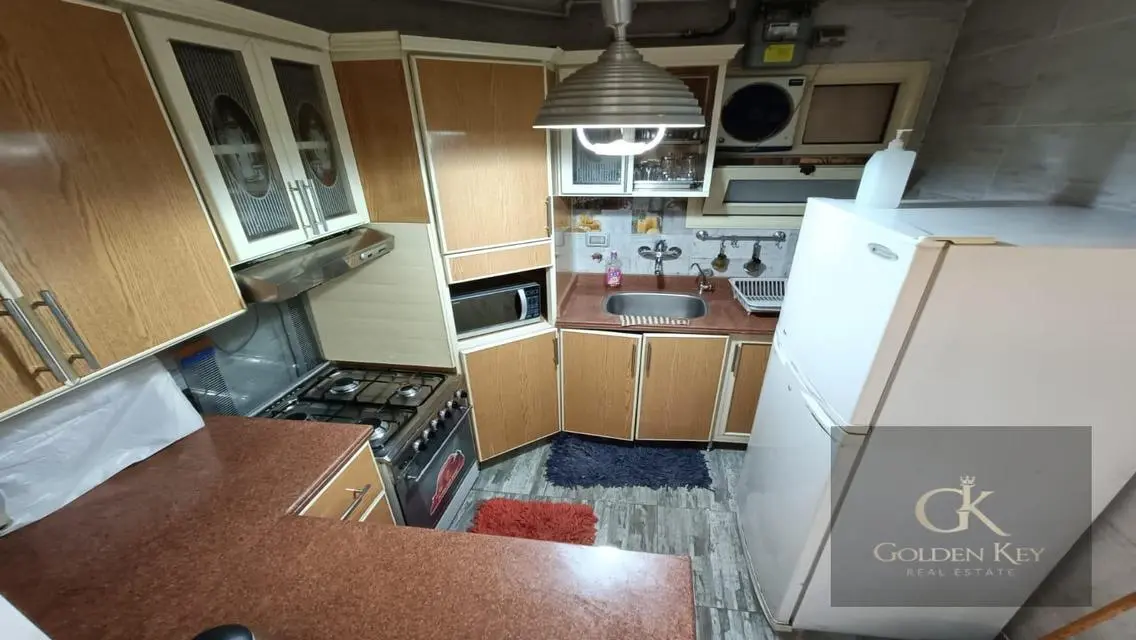 Stylish Apartment for Rent in Quiet Residential Community - New Cairo