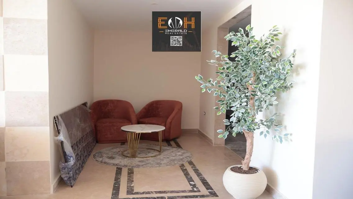 Luxury Apartment for Sale - 240 sqm in New Cairo