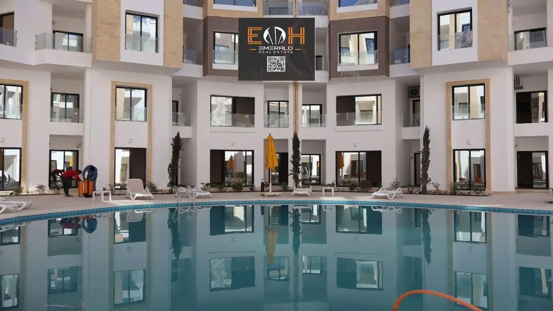 Luxury Apartment for Sale - 240 sqm in New Cairo
