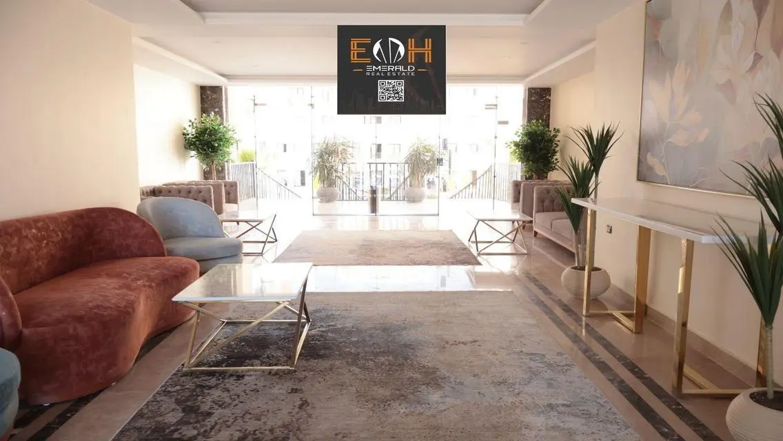 Luxury Apartment for Sale - 240 sqm in New Cairo