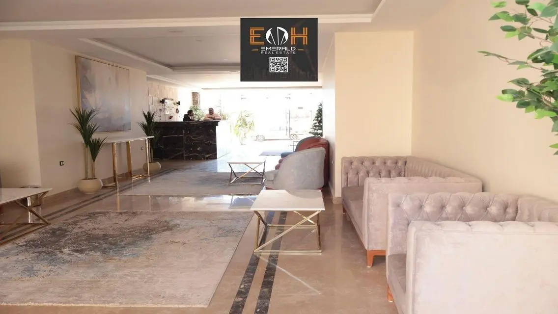 Luxury Apartment for Sale - 240 sqm in New Cairo