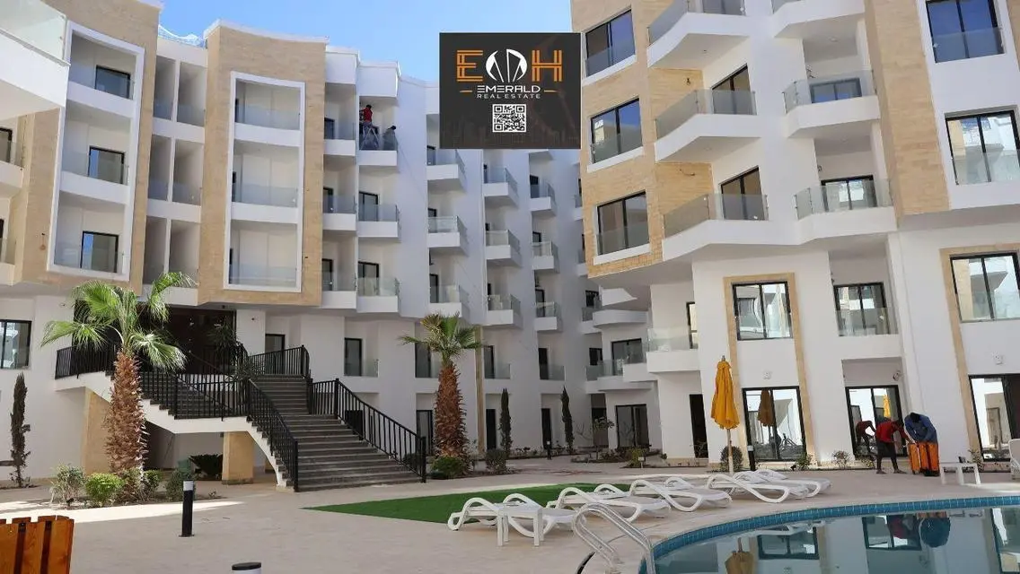 Luxury Apartment for Sale - 240 sqm in New Cairo