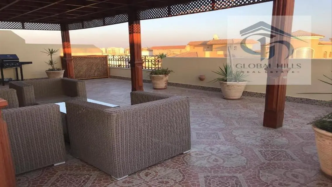 Apartment for Rent with Roof at Dreamland