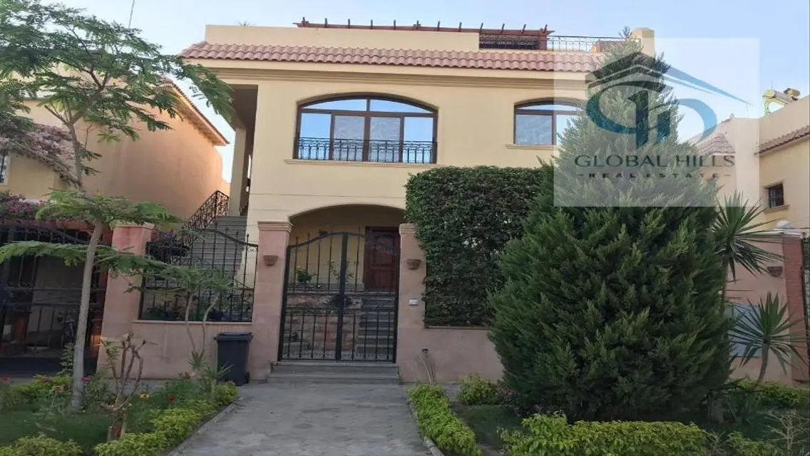 Apartment for Rent with Roof at Dreamland