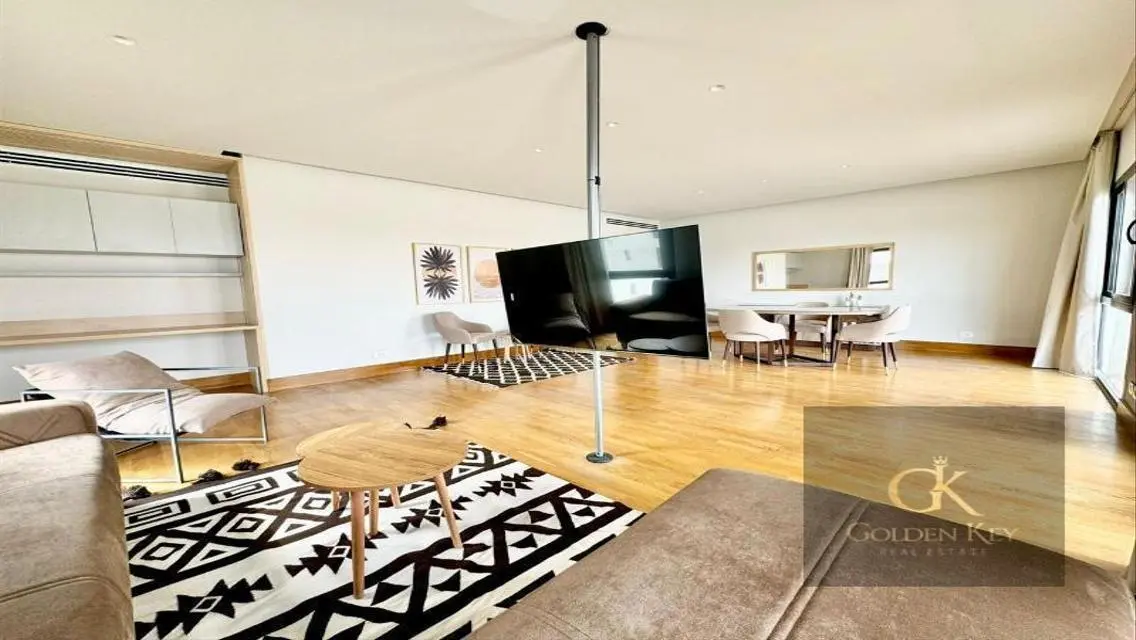Luxury Apartment in New Cairo – 180 sqm