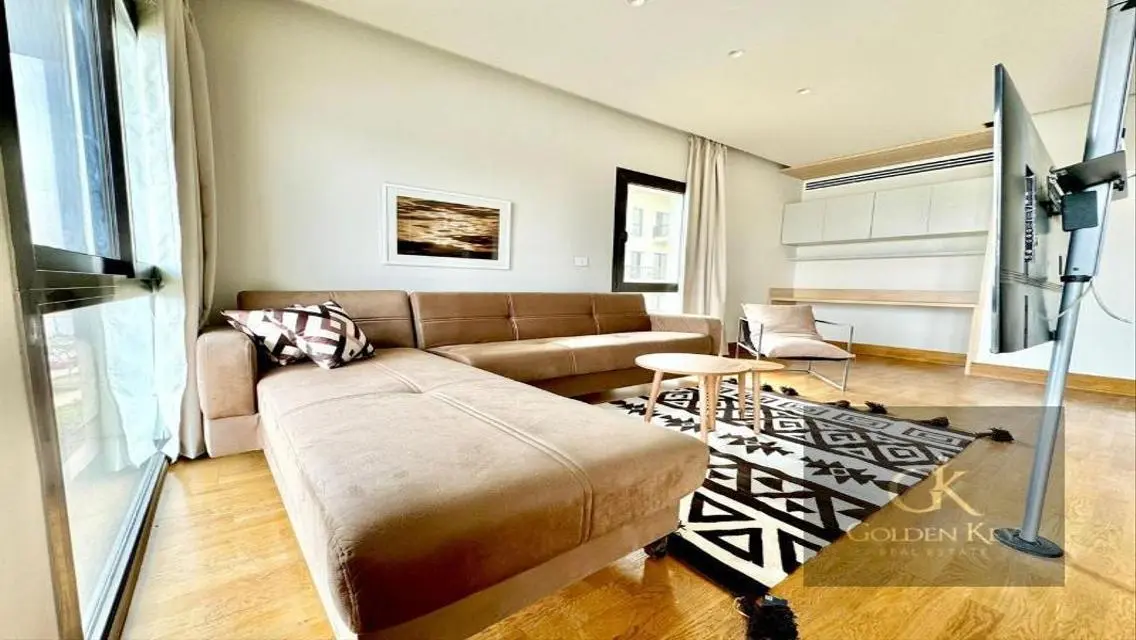 Luxury Apartment in New Cairo – 180 sqm