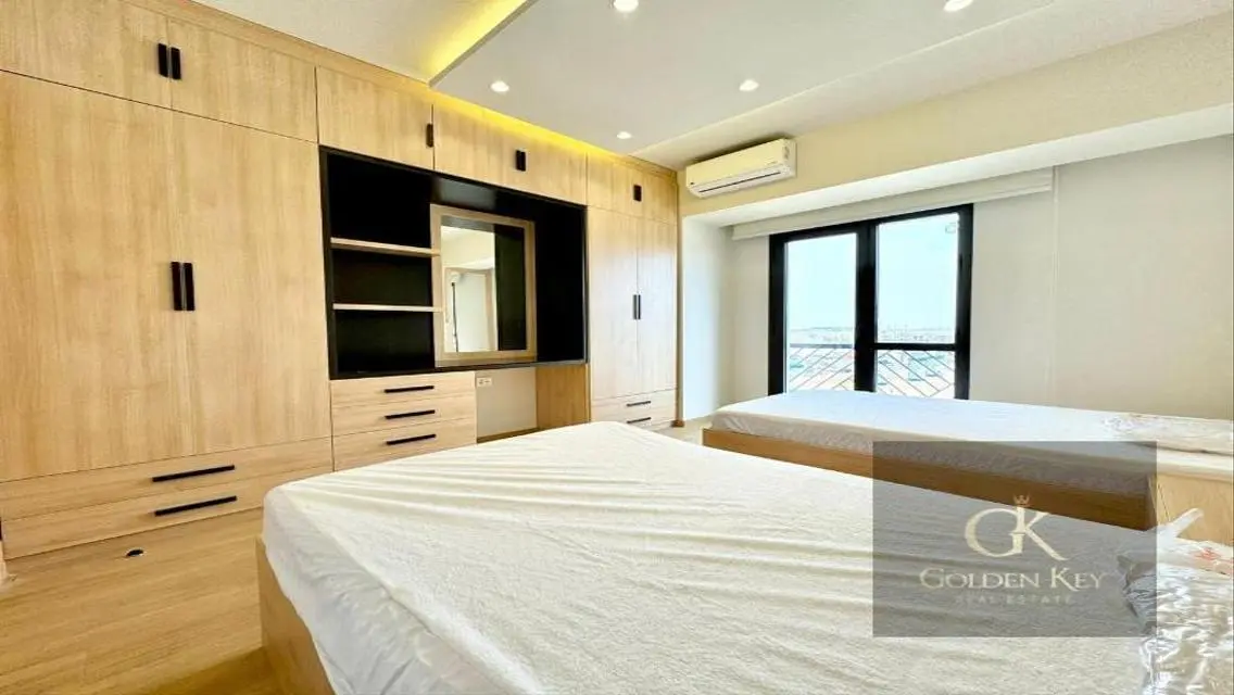 Luxury Apartment in New Cairo – 180 sqm