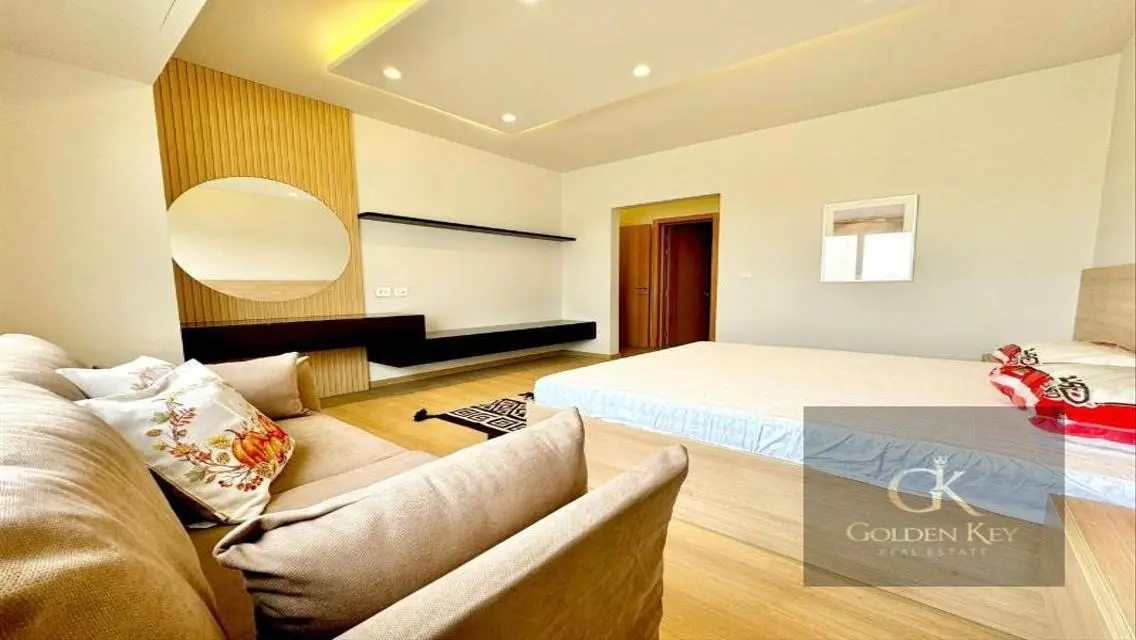 Luxury Apartment in New Cairo – 180 sqm