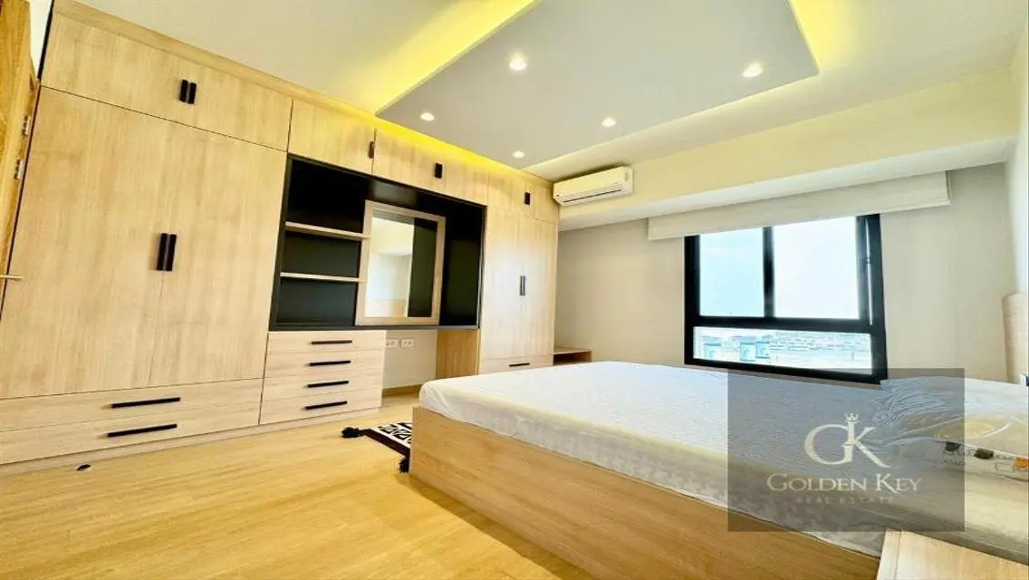 Luxury Apartment in New Cairo – 180 sqm