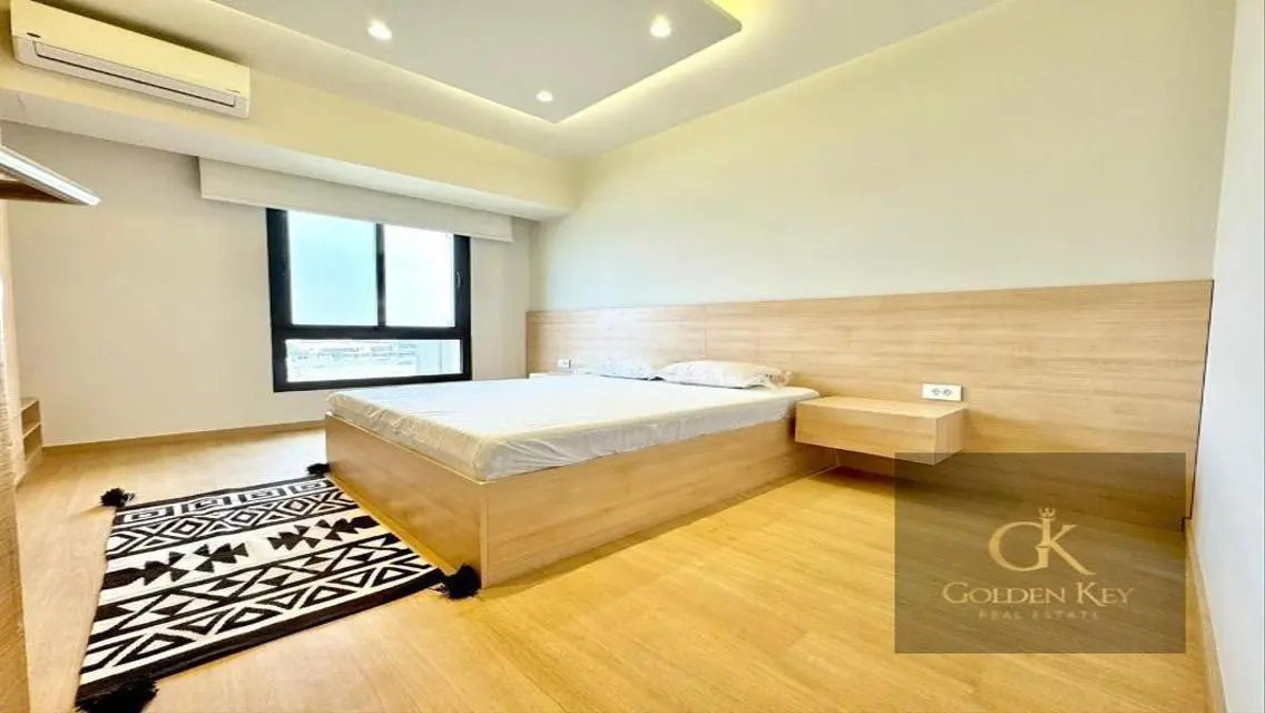 Luxury Apartment in New Cairo – 180 sqm