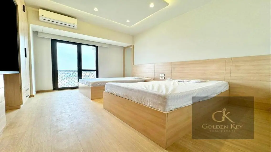 Luxury Apartment in New Cairo – 180 sqm