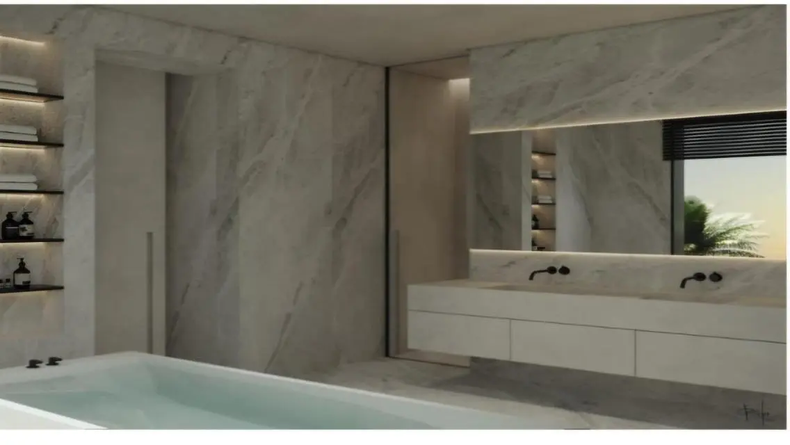 Luxury Villa with Spacious 750 sqm in a Serene Location
