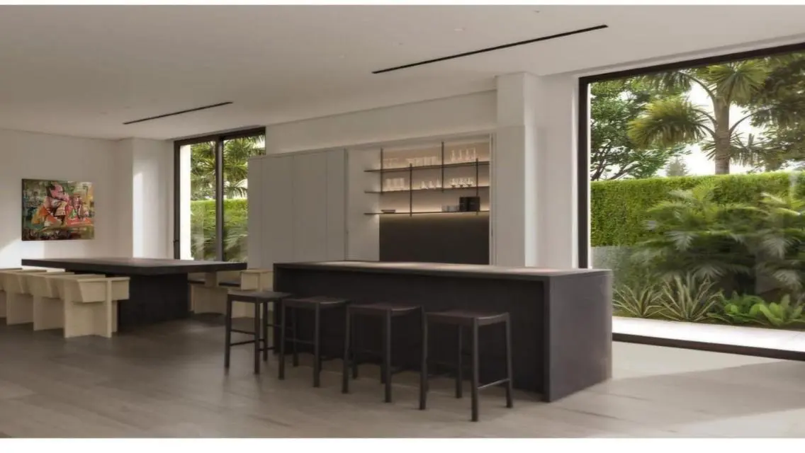 Luxury Villa with Spacious 750 sqm in a Serene Location